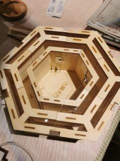 『🪦重生之我在六角馆搭积木🪤』
剧本名称:六角馆の谋杀