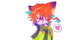 狐兔狐兔狐兔狐兔狐兔狐兔狐兔
这是我手书做剩下的原图片。