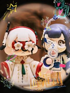 谁懂啊!KASA「奇妙物语」盲盒杀疯了✨
超爱
- 猫灵符