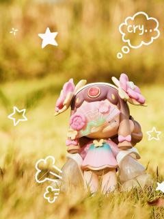 谁懂啊!KASA「奇妙物语」盲盒杀疯了✨
超爱
- 猫灵符