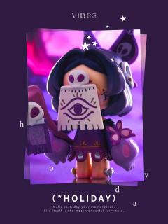 谁懂啊!KASA「奇妙物语」盲盒杀疯了✨
超爱
- 猫灵符