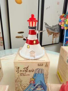 很爱小帽子这个系列，实物用心了。几个瓶子都没收，怕塑料感太重