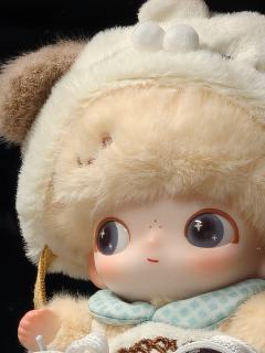 dimoo新生日记新奇～