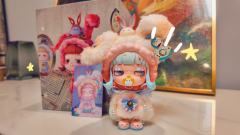 这泼天的富贵终于轮到我了，第一只亲生的off！
而且是我pi