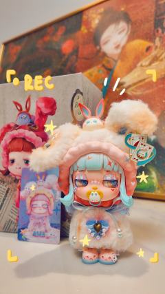 这泼天的富贵终于轮到我了，第一只亲生的off！
而且是我pi