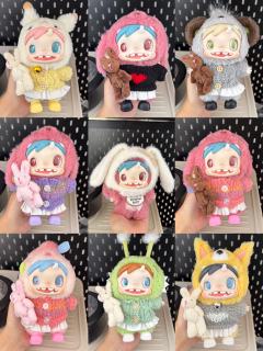 丑萌的宝拉就这样治愈一切不开心🥰
眼中亮晶晶像是有星星
纯