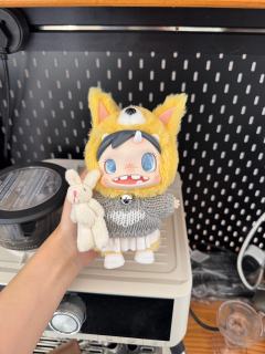 丑萌的宝拉就这样治愈一切不开心🥰
眼中亮晶晶像是有星星
纯