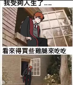 画了梗图我放放