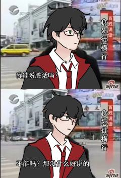 画了梗图我放放