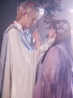 恋陪的王,沪上第一dm,名不虚传。
反拍璃火,又名碌碌无为的