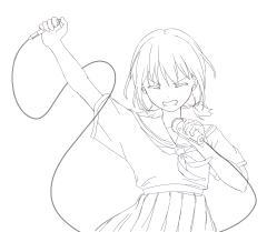 线稿比成图好看。