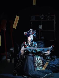 #苏九宴鬼图 点映测评

“执念已至，酉神长鸣”

🦒一些