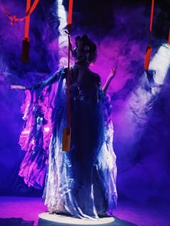 #苏九宴鬼图 点映测评

“执念已至，酉神长鸣”

🦒一些