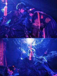 #苏九宴鬼图 点映测评

“执念已至，酉神长鸣”

🦒一些