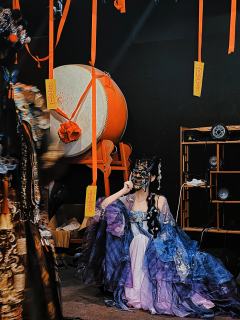 #苏九宴鬼图 点映测评

“执念已至，酉神长鸣”

🦒一些