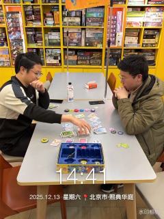 2025璀璨宝石宝可梦全国赛-猎人桌游北京五道口店战报！

