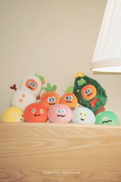 新品抢先看：我们的圣诞卜卜和雪人卜卜真的很可爱