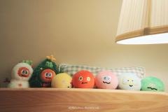 新品抢先看：我们的圣诞卜卜和雪人卜卜真的很可爱