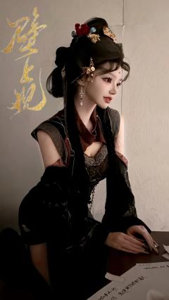 素素x无咎 魔童降世恋上高龄圣僧
素素的姐妹线其实挺足的如