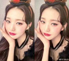 【圣诞ww圆的真假鉴别帖】
这个属于比较高仿的版本了（清晰度