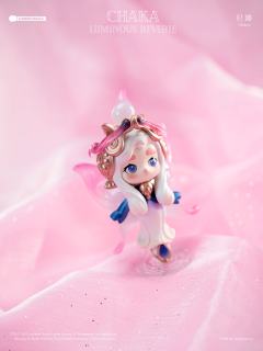 拢伞真的超级美！