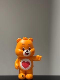 最被忽视的温柔熊是这系列最特别的 可以把熊熊头套摘下来 嘎子