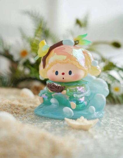 噜噜狗 特大号 电镀款 精工雕琢