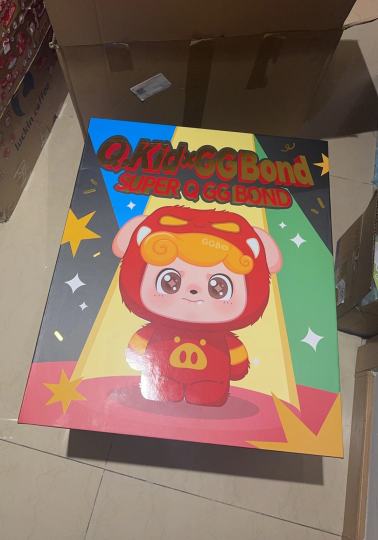 真的巨大，真的巨巨巨巨巨巨可爱，编号也喜欢，十全十美！！