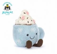 新品
棉花糖热巧克力16cm