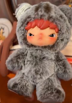 小野的初代毛绒挂件盲盒来了，准备好pick哪一个了吗？
