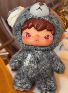 小野的初代毛绒挂件盲盒来了，准备好pick哪一个了吗？
