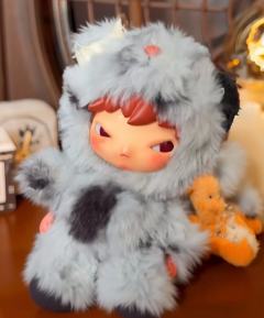 小野的初代毛绒挂件盲盒来了，准备好pick哪一个了吗？
