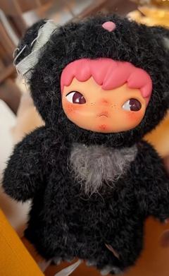 小野的初代毛绒挂件盲盒来了，准备好pick哪一个了吗？
