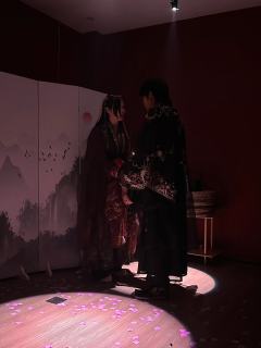 剧本题材非常好,就是与我凌少禹无关🆘
哭是哭爽了,但是为