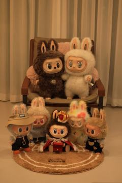 ￼ 大春是我最后入的大娃，版型好正非常可爱～没有瑕疵真的很惊