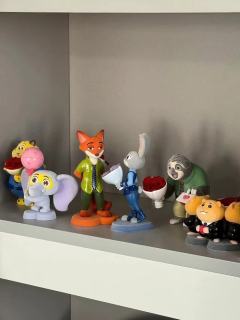 动物城全员拿花!这波甜疯了💐
谁懂啊!动物城全员变“送花使