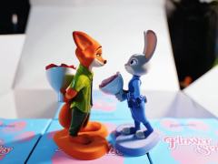 动物城全员拿花!这波甜疯了💐
谁懂啊!动物城全员变“送花使