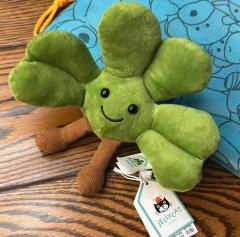 爱尔兰地区限定三叶草