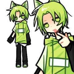 这一个月断断续续画的六谷[虽然画的很少
总之是生快和各种图>