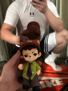 随着疯狂动物城2的播出，rayan的尼克狐崛起吧！