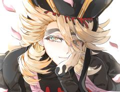 一些画鬼灭的库存
第一个是琴叶没发现童磨吃人的伊之助养子线！