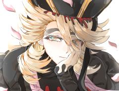 一些画鬼灭的库存
第一个是琴叶没发现童磨吃人的伊之助养子线！