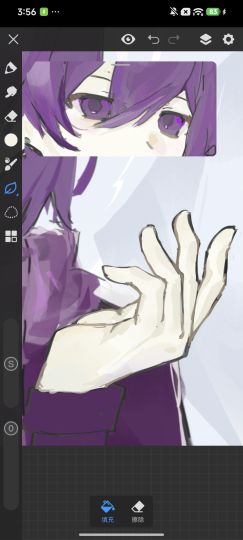 为一盘醋（指手）包一盘饺子