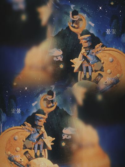 银河铁道之夜敲好看！！！很有意境