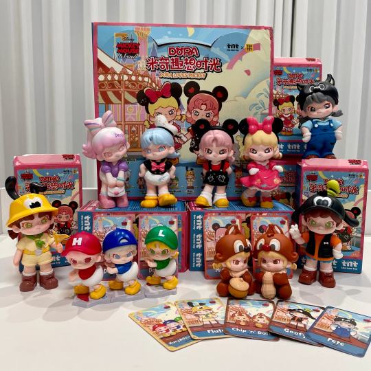 太美了，这一代绝了！可爱可爱~