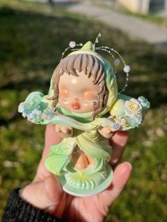 底娃：sp餐桌系列—刀架的次序

造型参考：张韶涵2024年