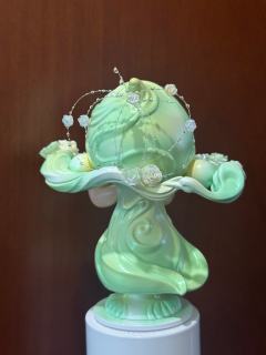 底娃：sp餐桌系列—刀架的次序

造型参考：张韶涵2024年