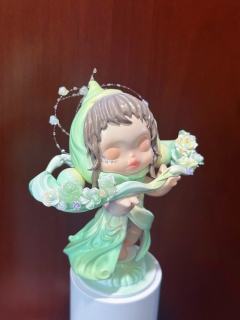 底娃：sp餐桌系列—刀架的次序

造型参考：张韶涵2024年