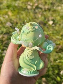 底娃：sp餐桌系列—刀架的次序

造型参考：张韶涵2024年