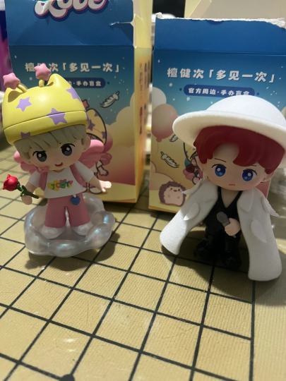 终于收到了，超级稀饭